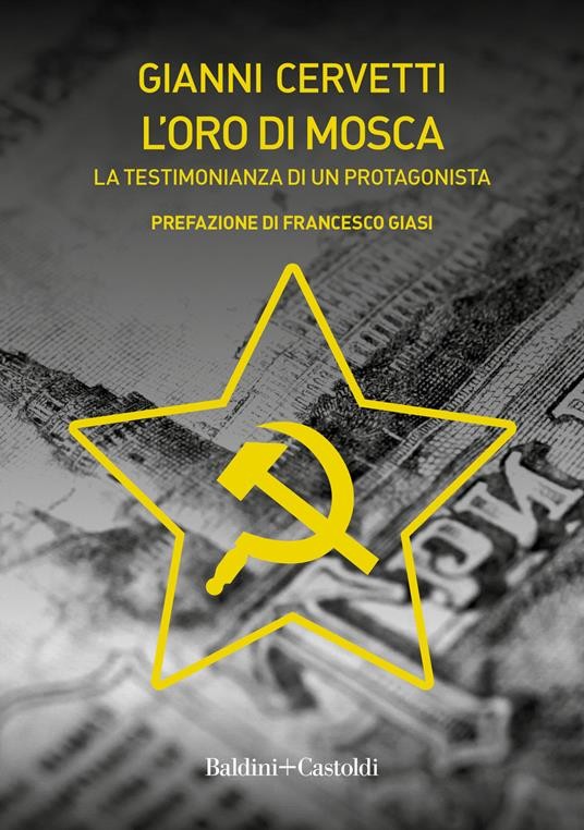 oro di mosca